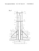 System for Forming a Movable Slab Foundation diagram and image