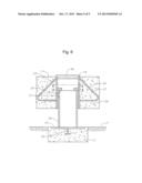 System for Forming a Movable Slab Foundation diagram and image