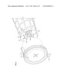 AIR CLEANER; REPLACEABLE FILTER CARTRIDGES; AND, METHODS diagram and image