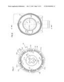 AIR CLEANER; REPLACEABLE FILTER CARTRIDGES; AND, METHODS diagram and image