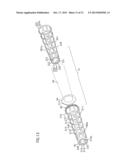 AIR CLEANER; REPLACEABLE FILTER CARTRIDGES; AND, METHODS diagram and image