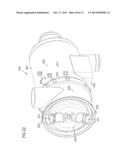 AIR CLEANER; REPLACEABLE FILTER CARTRIDGES; AND, METHODS diagram and image