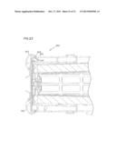 AIR CLEANER; REPLACEABLE FILTER CARTRIDGES; AND, METHODS diagram and image