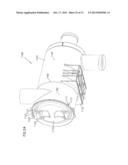 AIR CLEANER; REPLACEABLE FILTER CARTRIDGES; AND, METHODS diagram and image