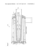 AIR CLEANER; REPLACEABLE FILTER CARTRIDGES; AND, METHODS diagram and image