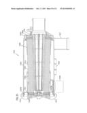 AIR CLEANER; REPLACEABLE FILTER CARTRIDGES; AND, METHODS diagram and image