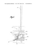 CIRCULAR KNITTING MACHINE FOR MEN S SOCKS, OF THE TYPE WITH NEEDLES ON THE     DIAL diagram and image