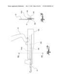 CIRCULAR KNITTING MACHINE FOR MEN S SOCKS, OF THE TYPE WITH NEEDLES ON THE     DIAL diagram and image