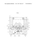 WASHING MACHINE HAVING DAMPING APPARATUS diagram and image