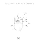 GAS METER APPARATUS diagram and image