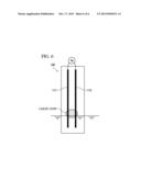 LIQUID LEVEL DETECTING DEVICE diagram and image