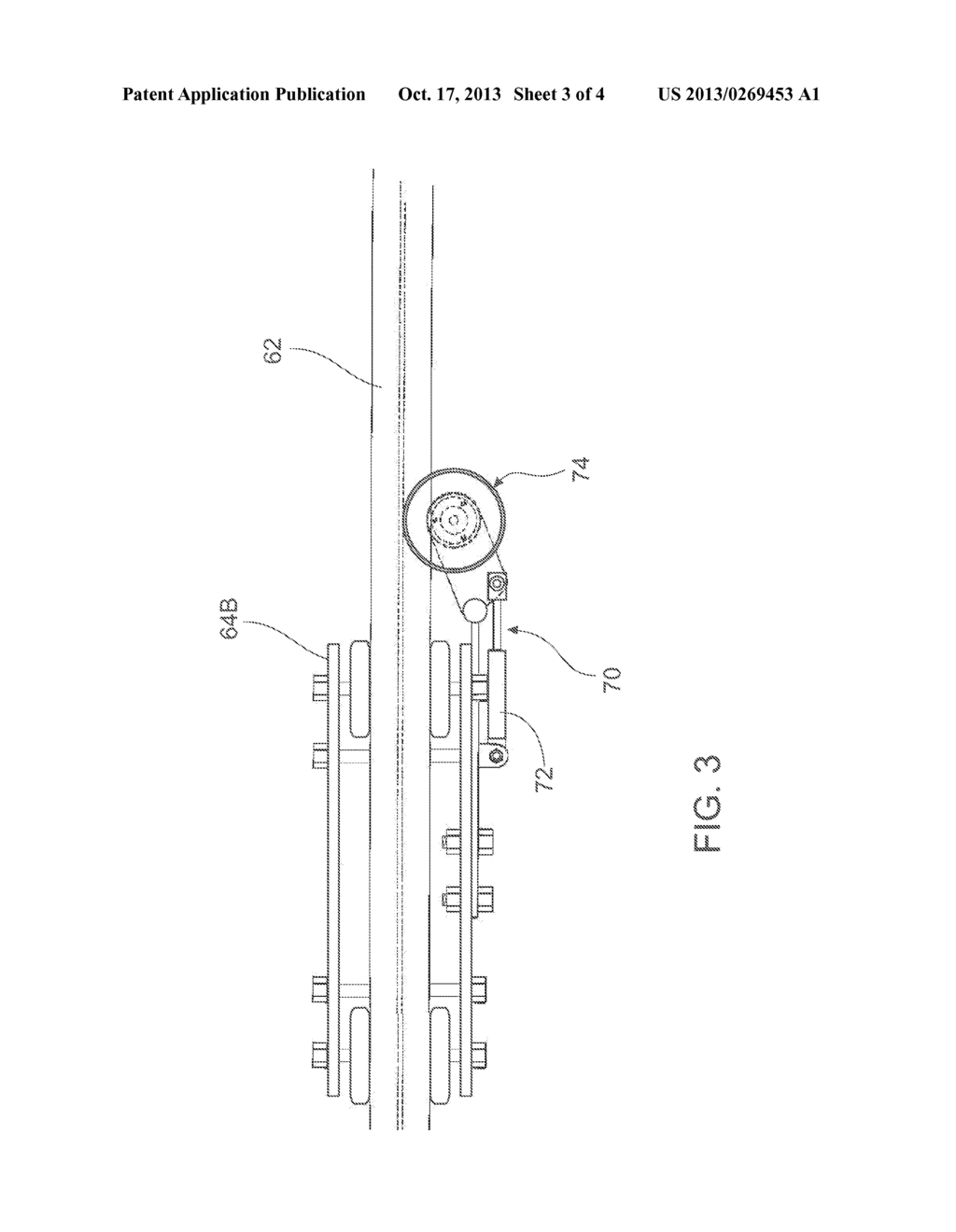 METHOD AND SYSTEM FOR DETERMINING STRUCTURAL CHANGES IN A LONGWALL MINE - diagram, schematic, and image 04