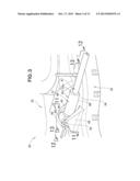 CONTROL CABLE ATTACHMENT STRUCTURE diagram and image