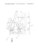 CONTROL CABLE ATTACHMENT STRUCTURE diagram and image