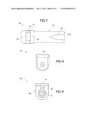 CONTROL CABLE ATTACHMENT STRUCTURE diagram and image