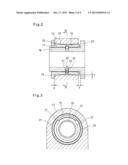 HYDRAULIC AUTO-TENSIONER diagram and image