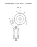 HYDRAULIC AUTO-TENSIONER diagram and image