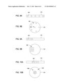 METHODS AND APPARATUS FOR GENERATING AND DELIVERING A PROCESS GAS FOR     PROCESSING A SUBSTRATE diagram and image