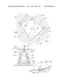 ASSEMBLY FOR AND METHOD OF GRAZING diagram and image