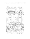 ASSEMBLY FOR AND METHOD OF GRAZING diagram and image