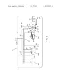 FUEL FEEDING SYSTEM AND METHOD OF OPERATING A FUEL FEEDING SYSTEM diagram and image