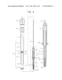 GLOW PLUG WITH COMBUSTION PRESSURE SENSOR diagram and image