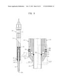 GLOW PLUG WITH COMBUSTION PRESSURE SENSOR diagram and image