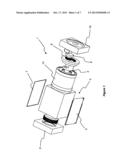 VARIABLE STROKE ASSEMBLY diagram and image