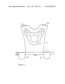 Pneumatic toy gun for shooting soft balls and nozzle therefor diagram and image