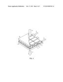 THERMOELECTRIC CONVERSION MODULE diagram and image