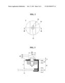 SOLAR CELL PANEL AND MOUNTING STRUCTURE THEREOF diagram and image