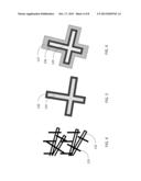 CORE-SHELL NANOSTRUCTURE BASED PHOTOVOLTAIC CELLS AND METHODS OF MAKING     SAME diagram and image