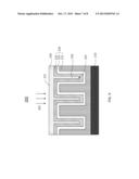 CORE-SHELL NANOSTRUCTURE BASED PHOTOVOLTAIC CELLS AND METHODS OF MAKING     SAME diagram and image