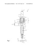 HYDRAULIC TEMPERATURE COMPENSATOR AND HYDRAULIC LIFT TRANSMITTER diagram and image