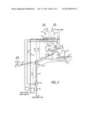 COMPACT AIRCRAFT GALLEY PLUMBING SYSTEM diagram and image