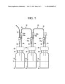 MULTI-VIAL DISPENSING diagram and image