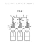 MULTI-VIAL DISPENSING diagram and image