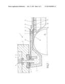 MELT CHARGING SYSTEM FOR STRIP CASTING diagram and image