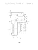 METHOD FOR A CIRCUIT WITH HEAT ACCUMULATOR diagram and image