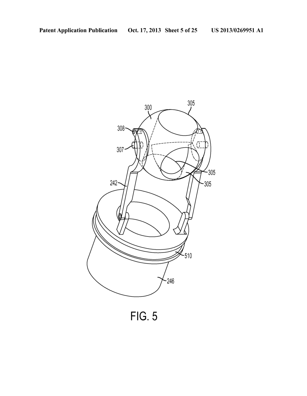 Apparatus and Method to Remotely Control Fluid Flow in Tubular Strings and     Wellbore Annulus - diagram, schematic, and image 06