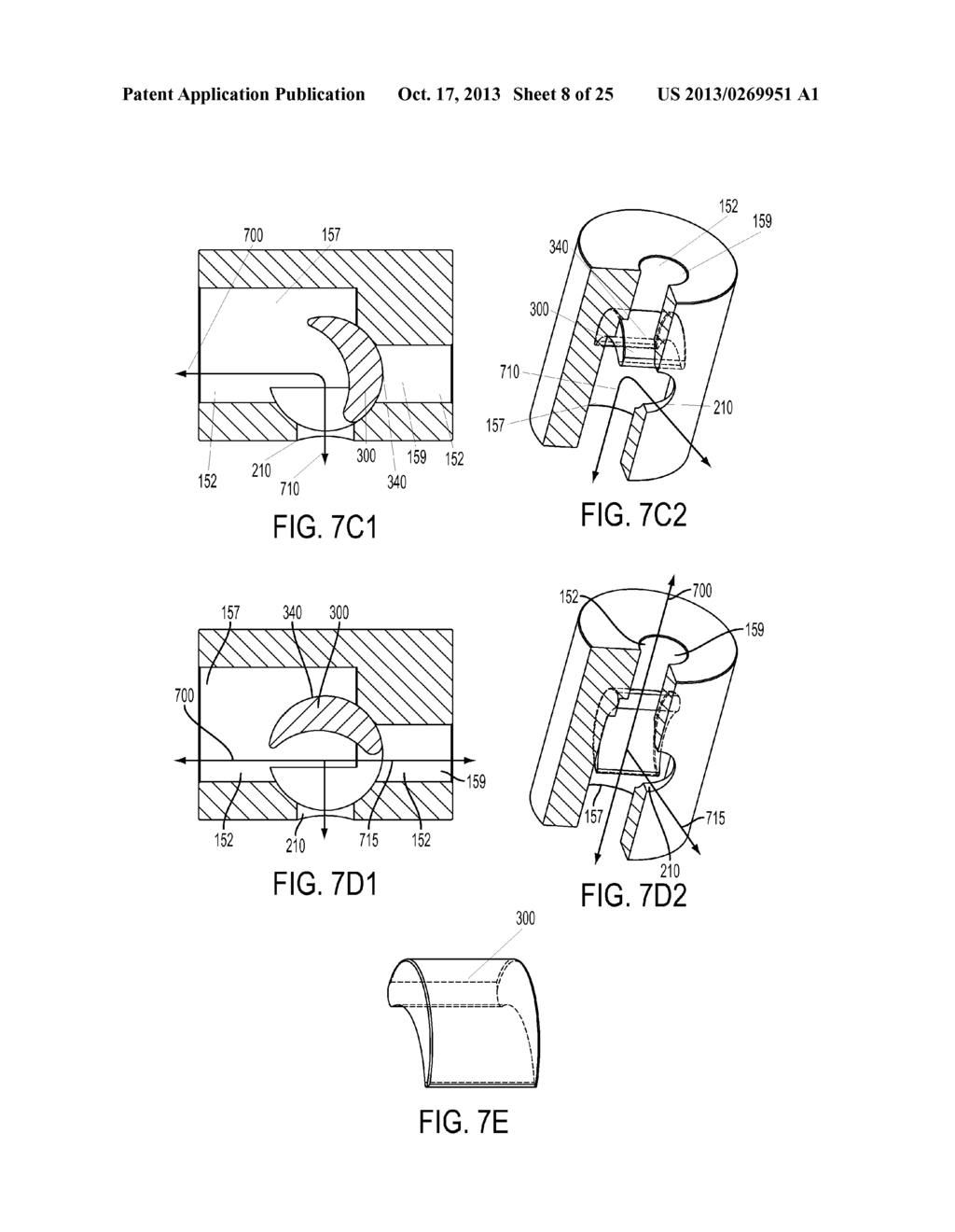 Apparatus and Method to Remotely Control Fluid Flow in Tubular Strings and     Wellbore Annulus - diagram, schematic, and image 09