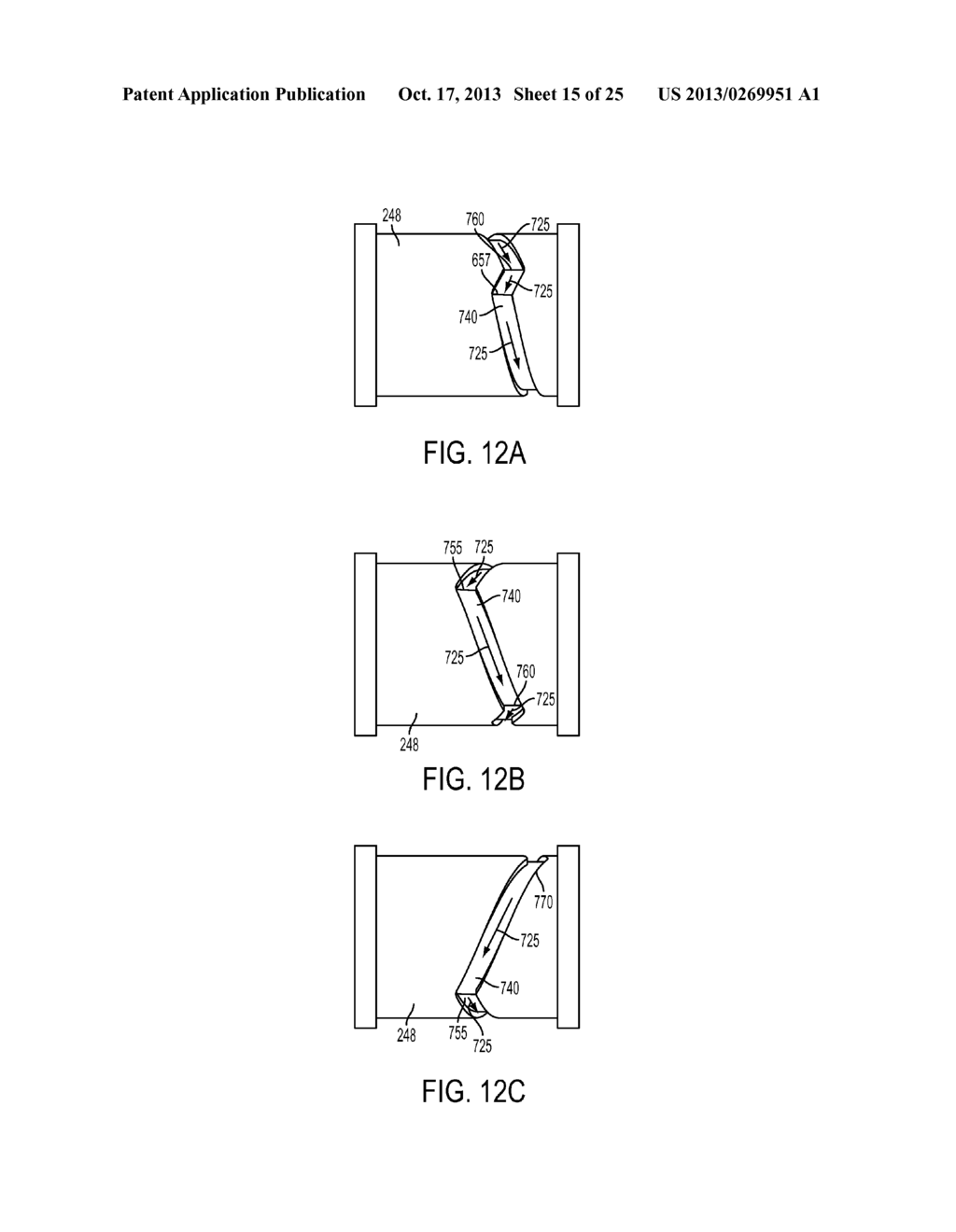 Apparatus and Method to Remotely Control Fluid Flow in Tubular Strings and     Wellbore Annulus - diagram, schematic, and image 16