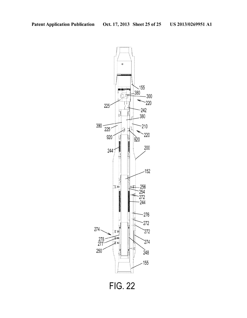 Apparatus and Method to Remotely Control Fluid Flow in Tubular Strings and     Wellbore Annulus - diagram, schematic, and image 26