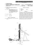 Robotic Disassembly Method at a Well Site diagram and image