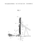 Robotic Disassembly Method at a Well Site diagram and image