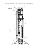 Robotic Disassembly Method at a Well Site diagram and image