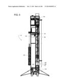 Robotic Disassembly Method at a Well Site diagram and image