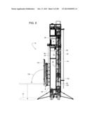 Robotic Disassembly Method at a Well Site diagram and image