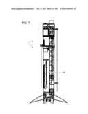 Robotic Disassembly Method at a Well Site diagram and image