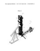 Robotic Disassembly Method at a Well Site diagram and image